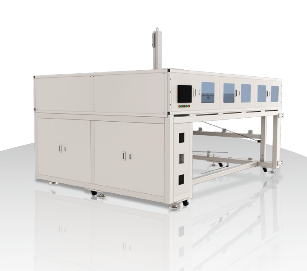 组件回收智能自动上料机