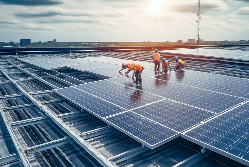 又一家企业进军光伏领域！