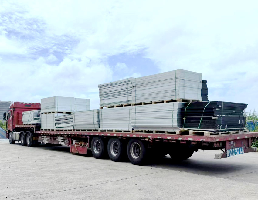 山东组件厂报废组件一批