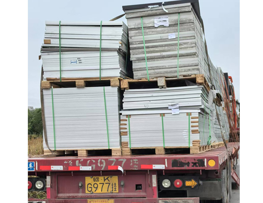 江西电站项目回收报废组件一批