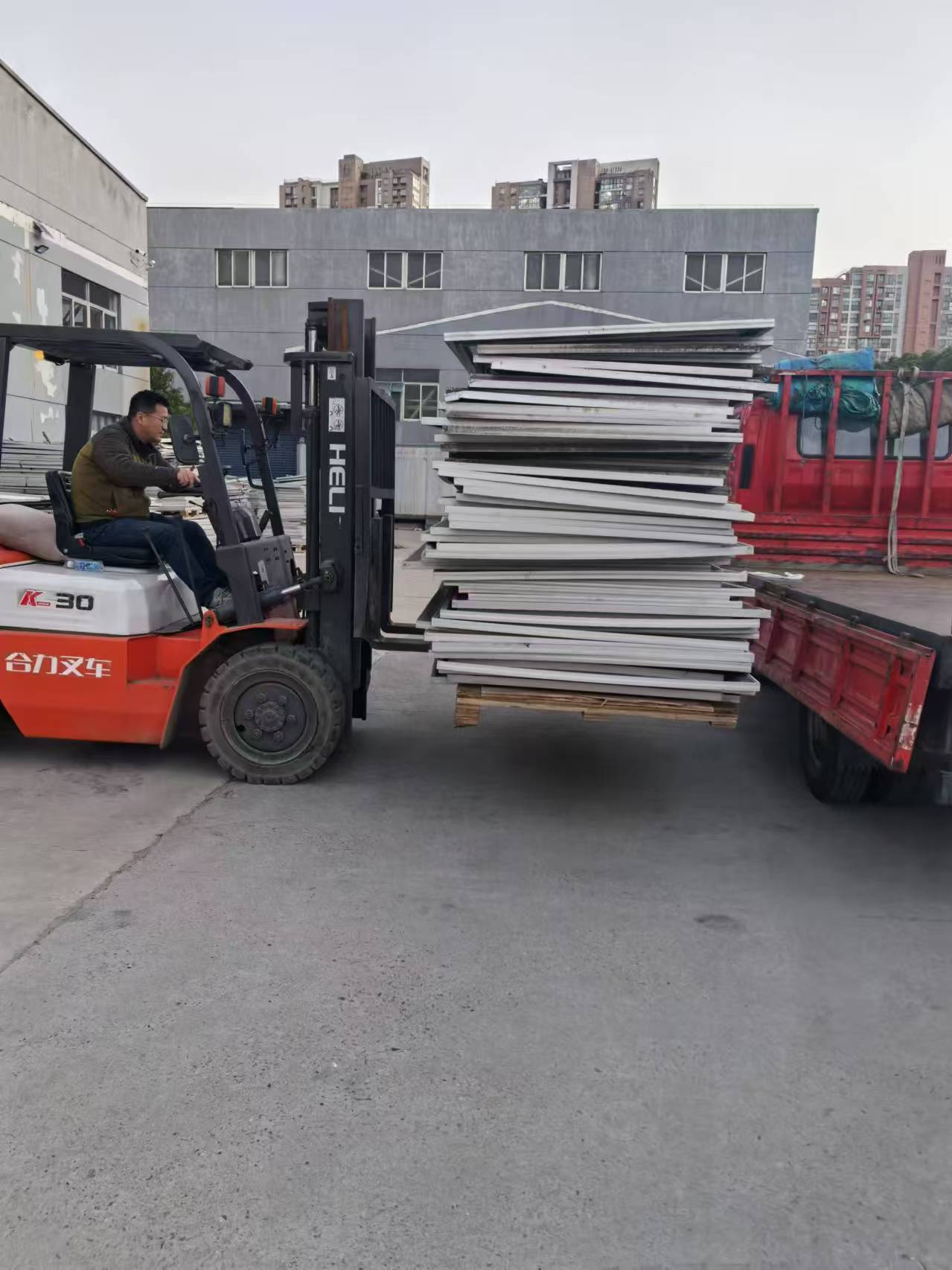 上海电站回收报废组件一批